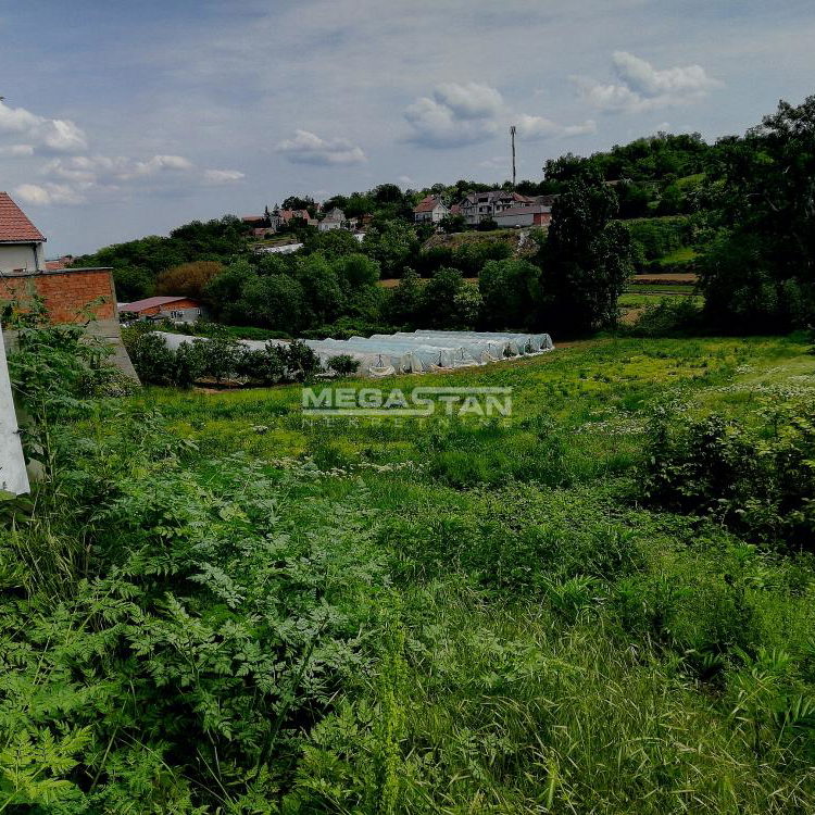 Plac na prodaju, Slanci, Beograd, 50.000 €