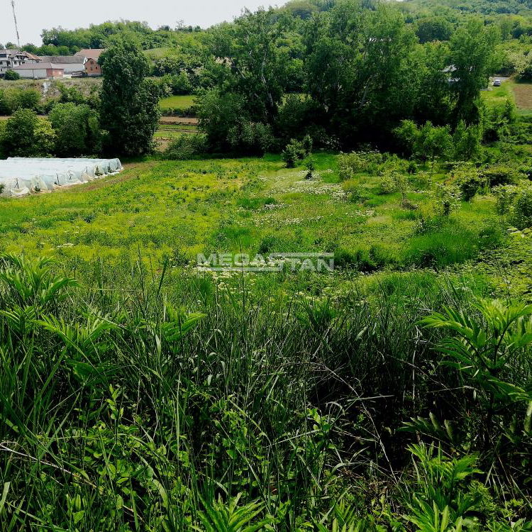 Plac na prodaju, Slanci, Beograd, 50.000 €