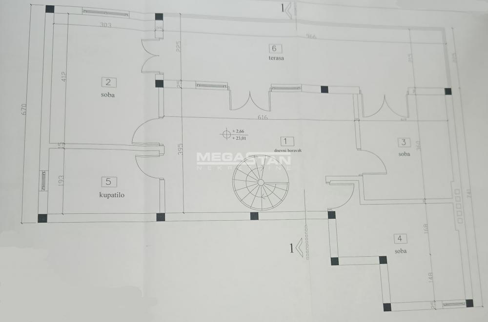 108098352-1-20260304180657 Višesoban stan na prodaju, Knez Mihailova, Beograd, 170m², 888.000 €