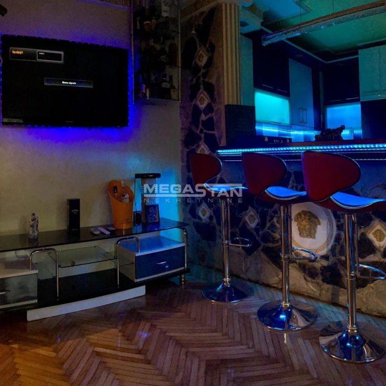 Dvosoban stan na prodaju, Karaburma, Beograd, 57m², Nisko prizemlje, 159.900 €