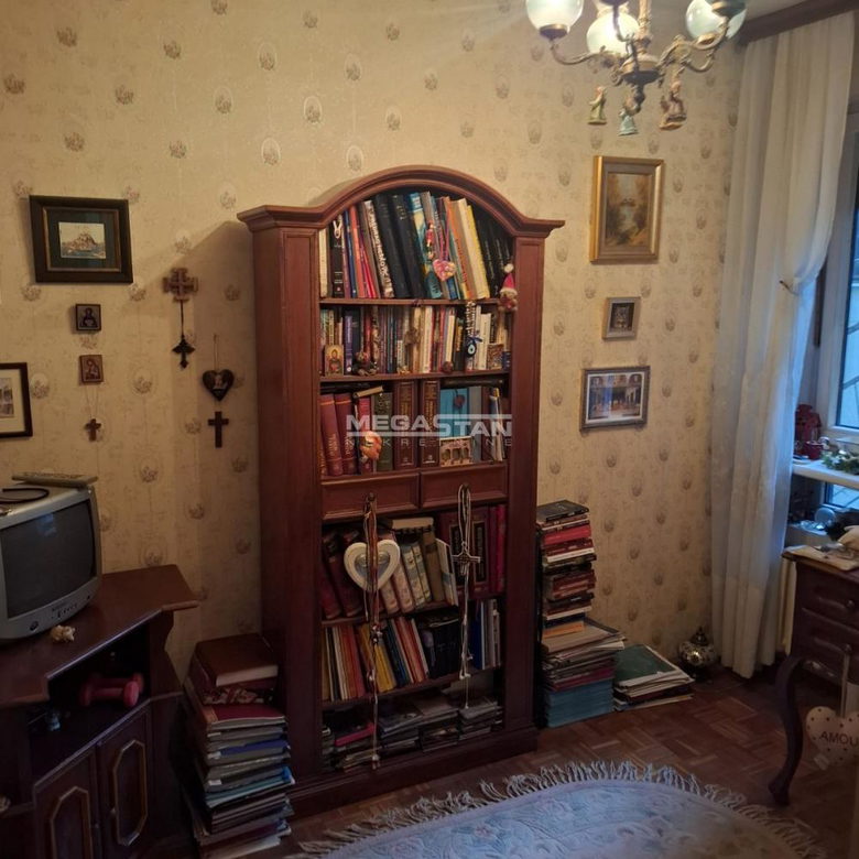 Dvoiposoban stan na prodaju, Karađorđev Park, Beograd, 73m², 299.000 €