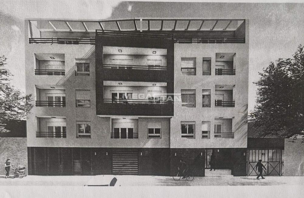 Trosoban stan na prodaju, Margita, Pančevo, 70m², 133.000 €
