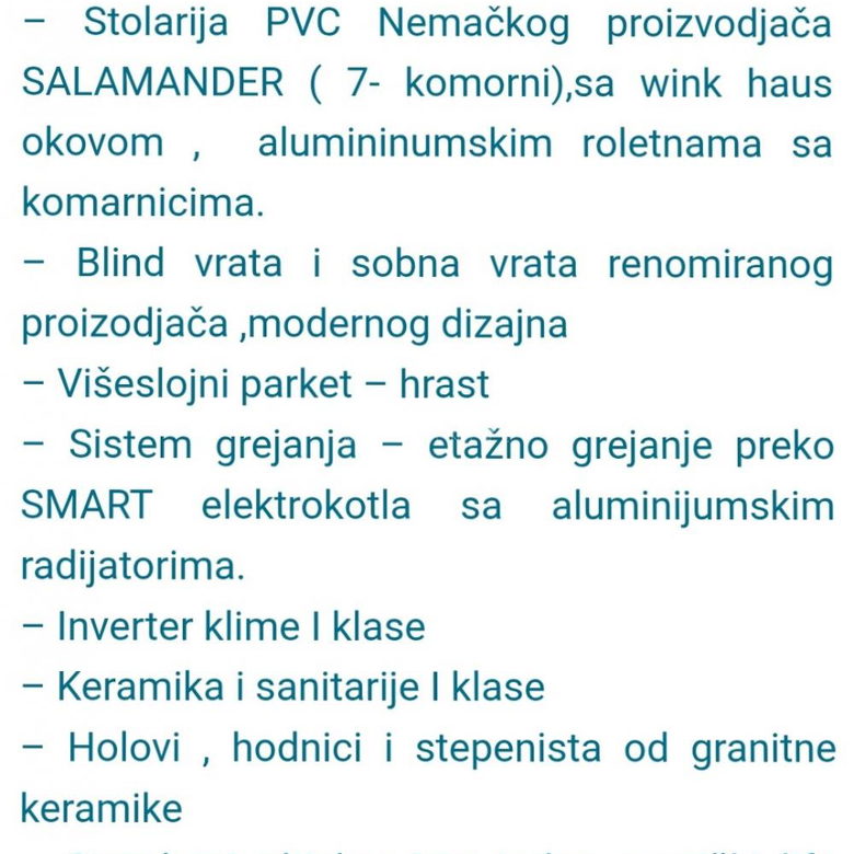Trosoban stan na prodaju, Margita, Pančevo, 70m², 133.000 €