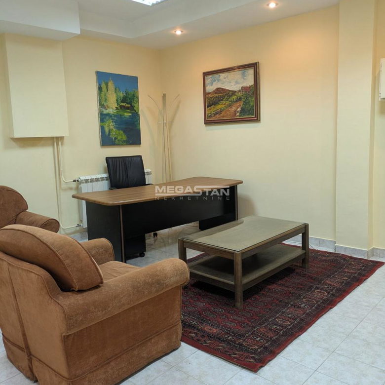 Lokal za izdavanje, Dorćol, Beograd, 84m², Suteren, 700 €/mes