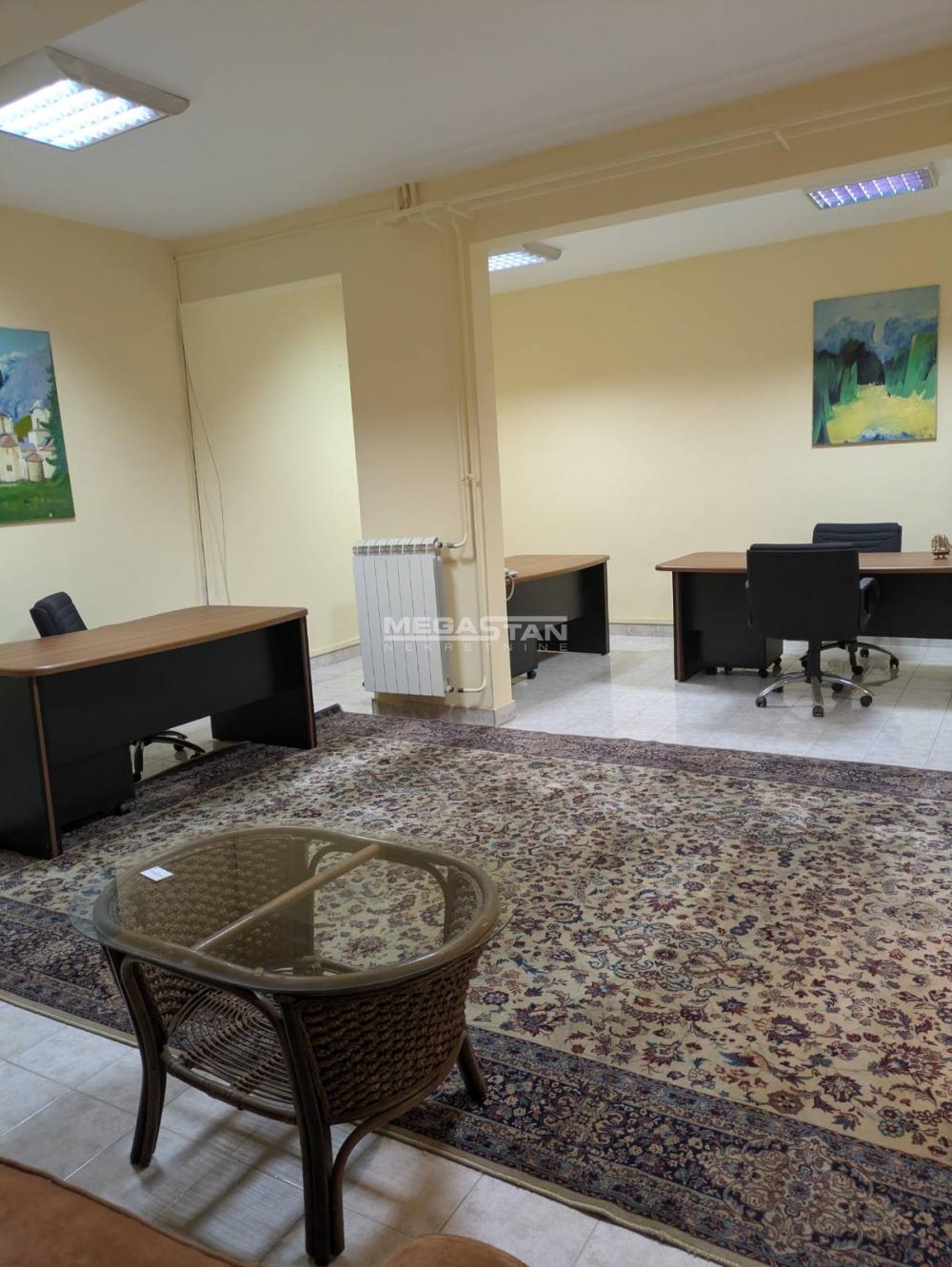 Lokal za izdavanje, Dorćol, Beograd, 84m², Suteren, 700 €/mes