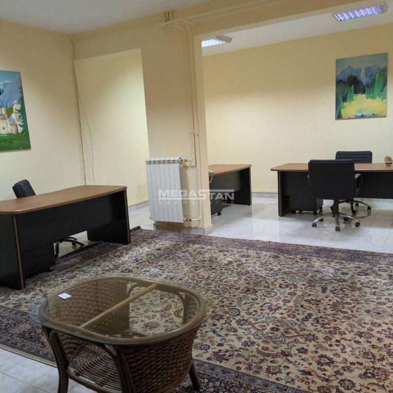 Lokal za izdavanje, Dorćol, Beograd, 84m², Suteren, 700 €/mes