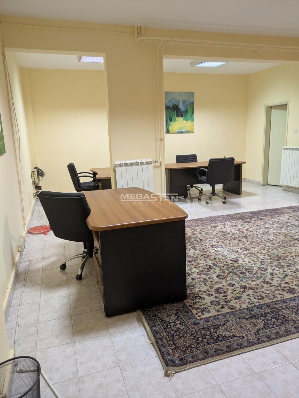 Lokal za izdavanje, Dorćol, Beograd, 84m², Suteren, 700 €/mes