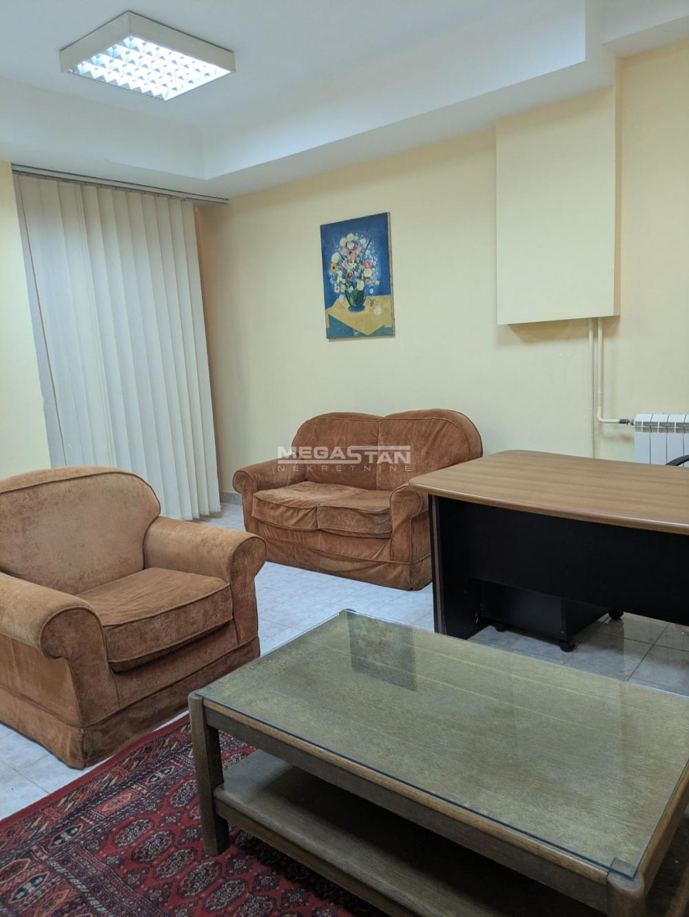 Lokal za izdavanje, Dorćol, Beograd, 84m², Suteren, 700 €/mes