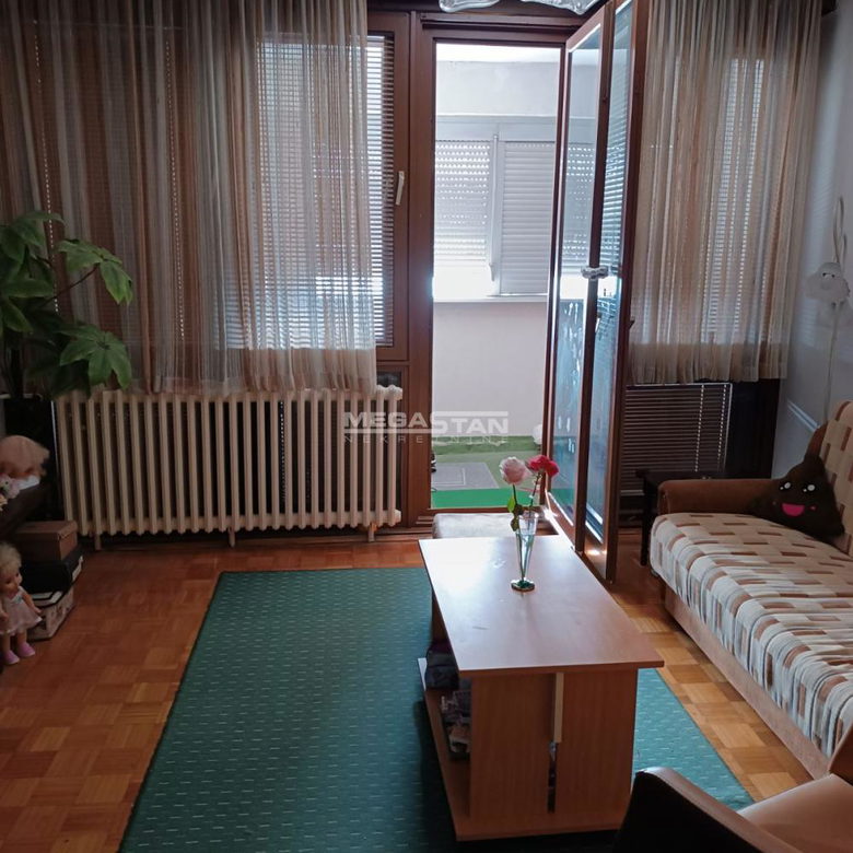 Troiposoban stan na prodaju, Vidikovac, Beograd, 73m², 14. sprat, 179.900 €