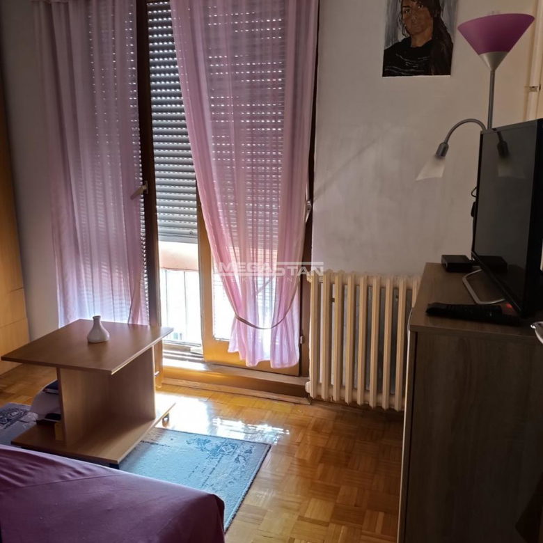 Troiposoban stan na prodaju, Vidikovac, Beograd, 73m², 14. sprat, 179.900 €