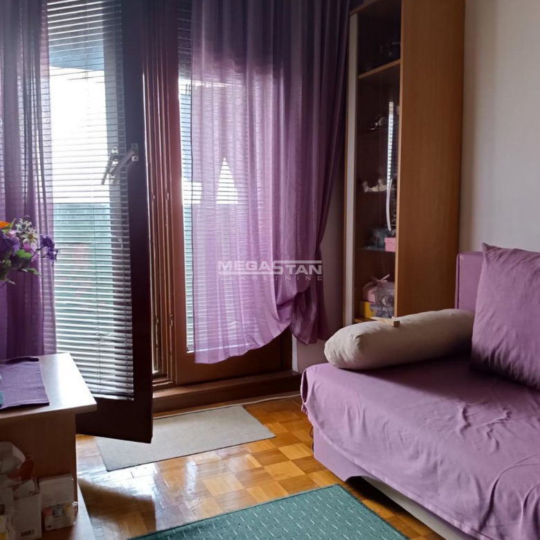 Troiposoban stan na prodaju, Vidikovac, Beograd, 73m², 14. sprat, 179.900 €