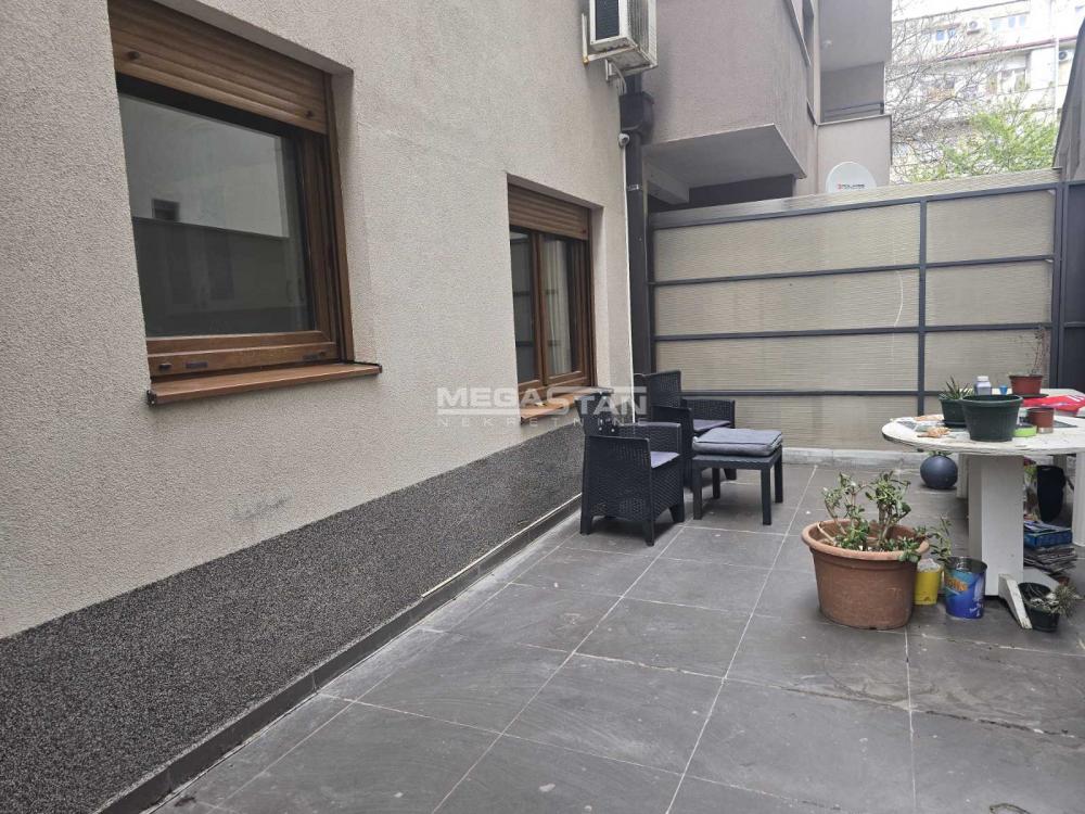 Dvosoban stan na prodaju, Voždovačka Crkva, Beograd, 37m², 200.000 €