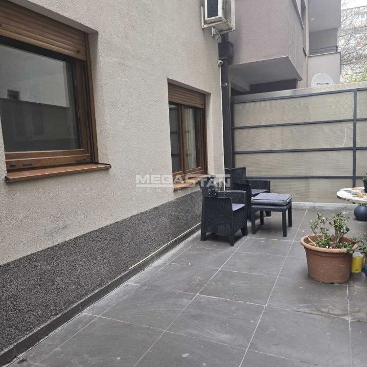 Dvosoban stan na prodaju, Voždovačka Crkva, Beograd, 37m², 200.000 €
