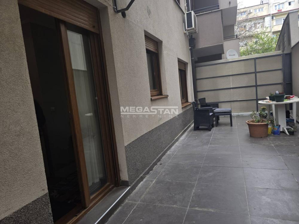 Dvosoban stan na prodaju, Voždovačka Crkva, Beograd, 37m², 200.000 €