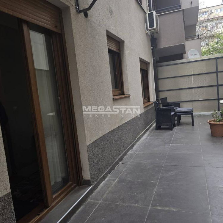 Dvosoban stan na prodaju, Voždovačka Crkva, Beograd, 37m², 200.000 €