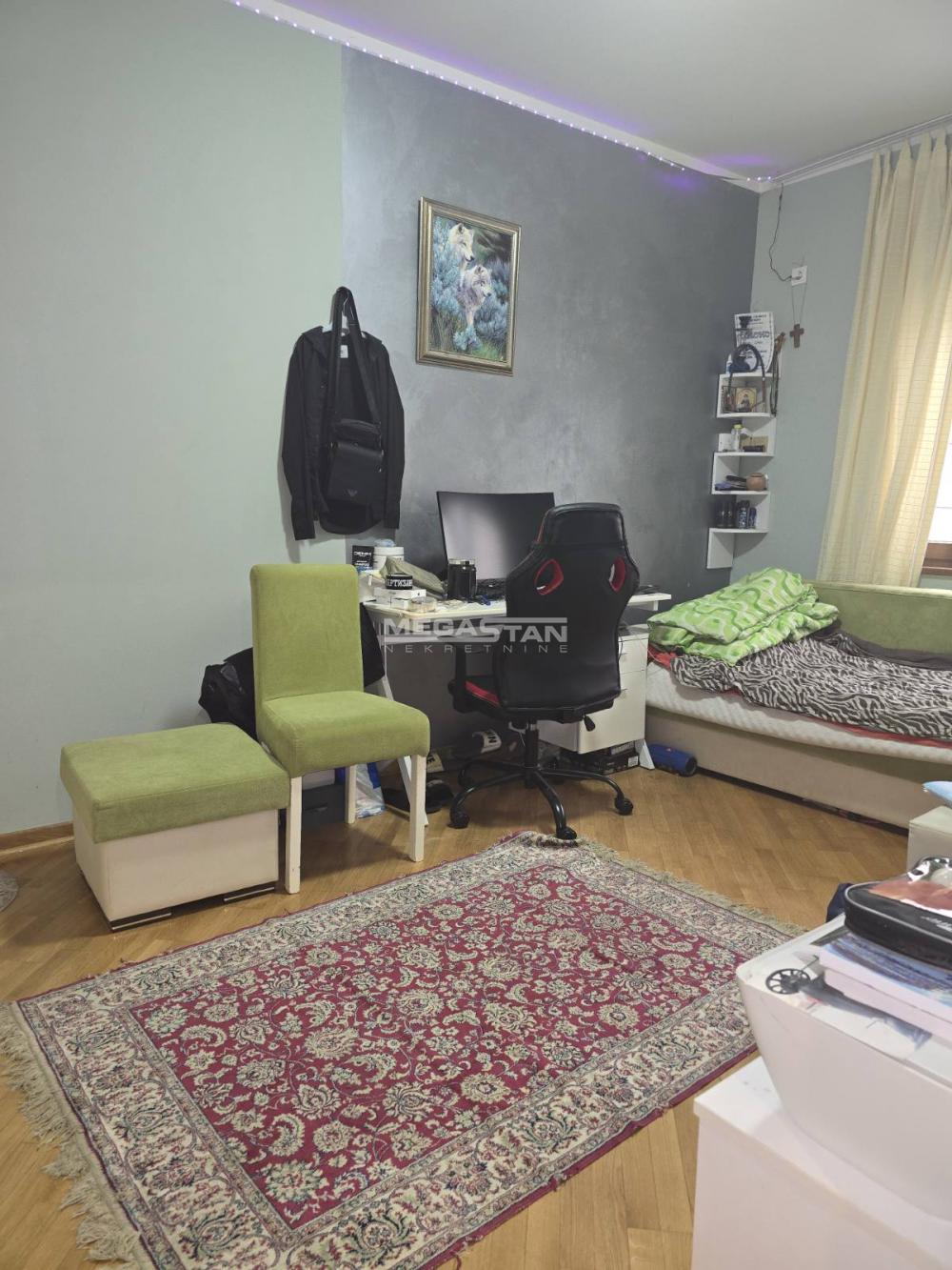 Dvosoban stan na prodaju, Voždovačka Crkva, Beograd, 37m², 200.000 €