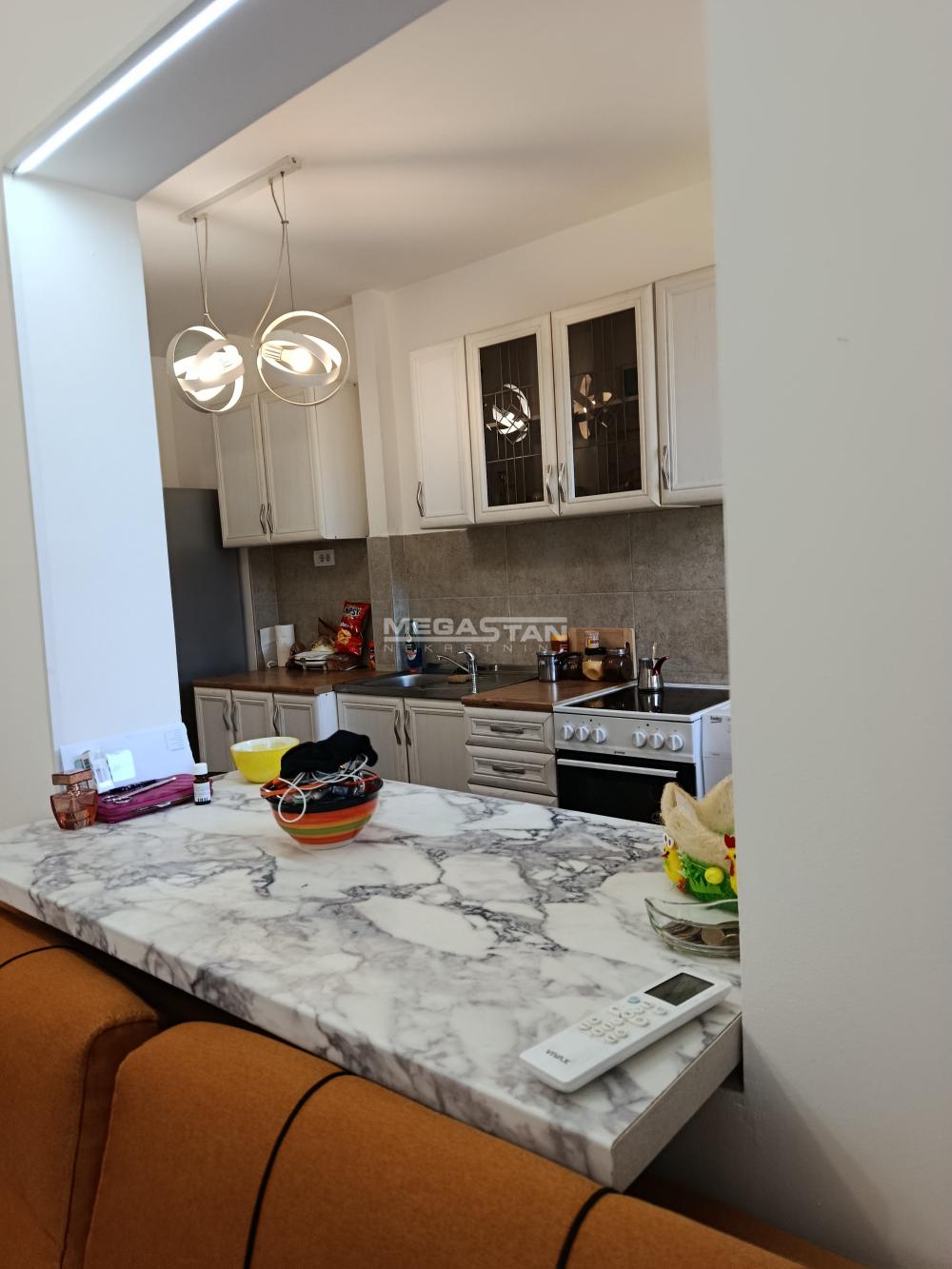 Dvosoban stan na prodaju, Kotež, Beograd, 49m², 121.000 €