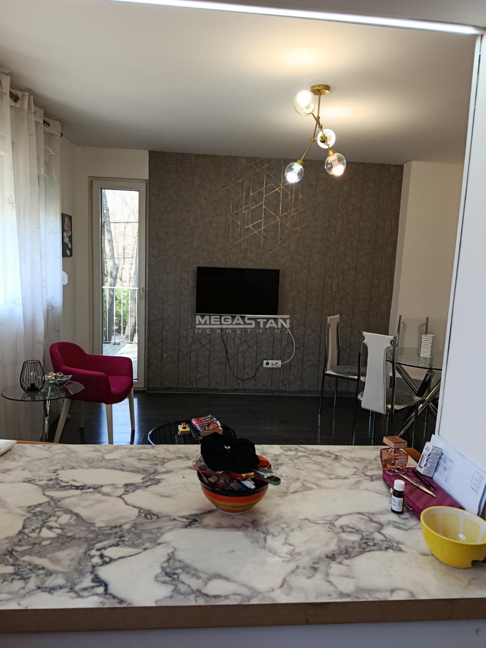 Dvosoban stan na prodaju, Kotež, Beograd, 49m², 121.000 €