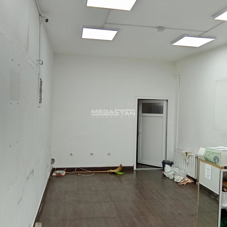 Lokal na prodaju, Botanička Bašta, Beograd, 58m², 240.000 €