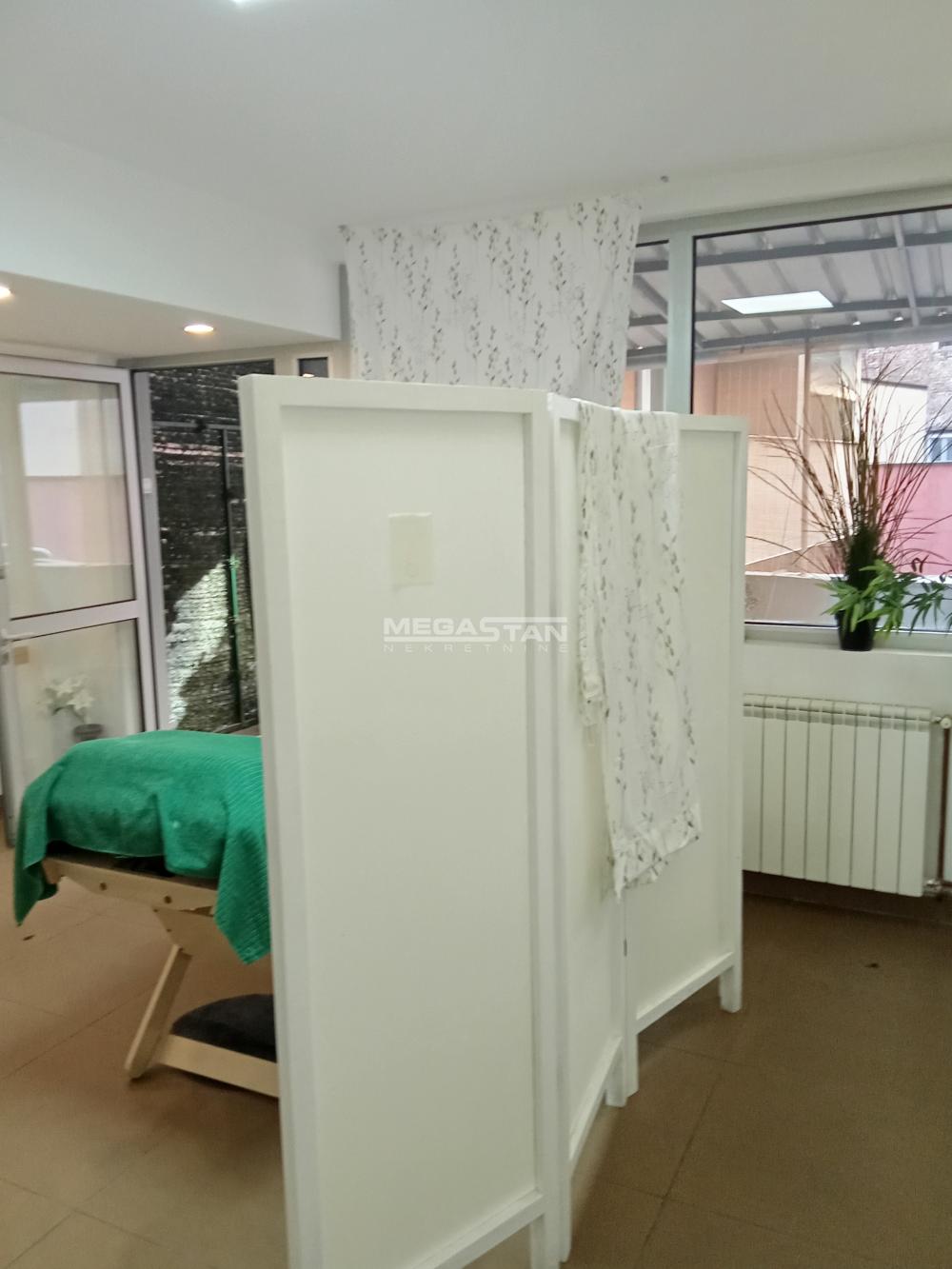 Lokal na prodaju, Botanička Bašta, Beograd, 58m², 240.000 €