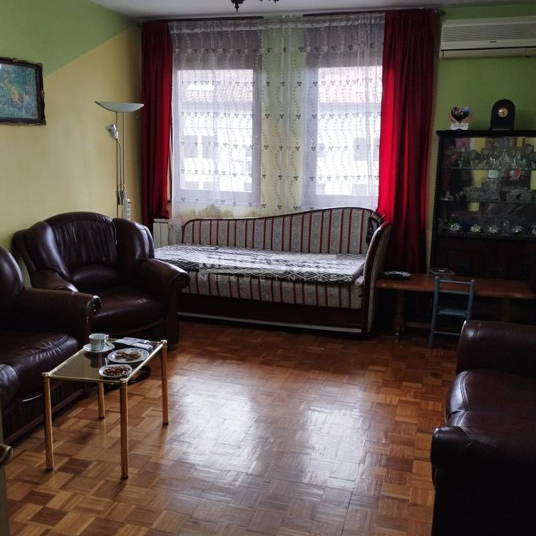 Dvosoban stan na prodaju, Bežanijska Kosa 3, Beograd, 74m², 187.000 €