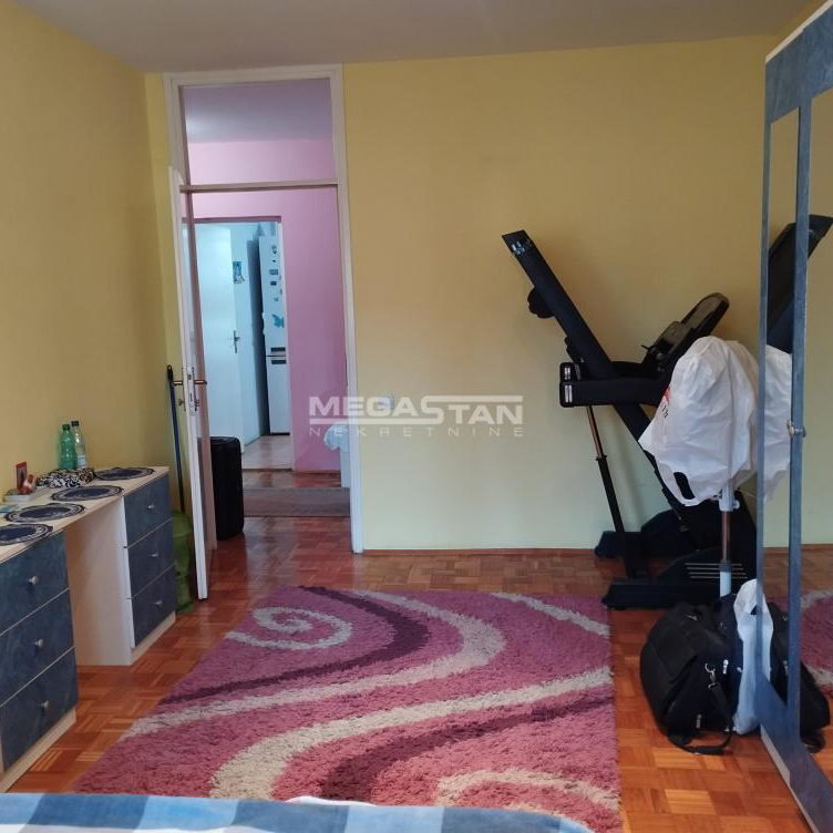 Dvosoban stan na prodaju, Bežanijska Kosa 3, Beograd, 74m², 187.000 €