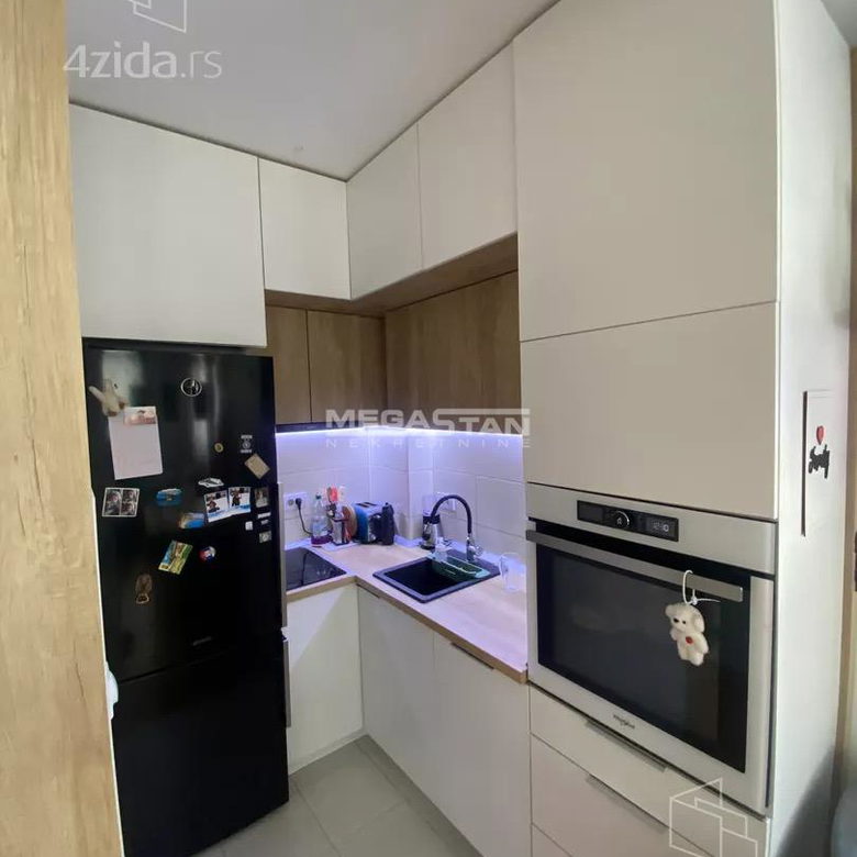 Dvoiposoban stan na prodaju, Mirijevo, Beograd, 50m², 155.000 €