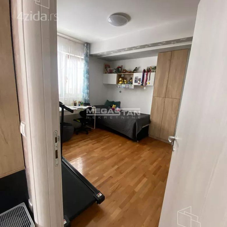Dvoiposoban stan na prodaju, Mirijevo, Beograd, 50m², 155.000 €