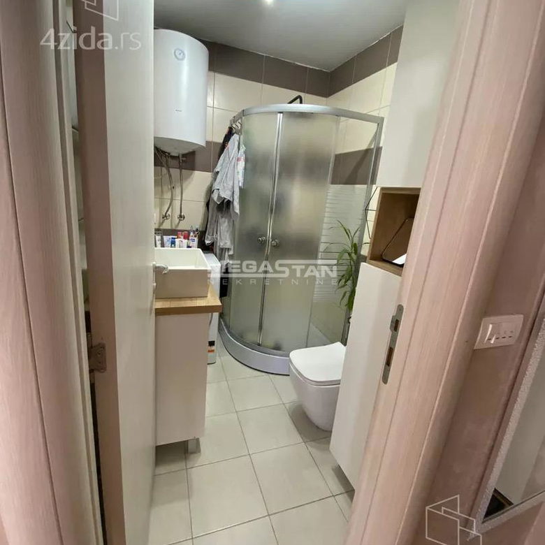 Dvoiposoban stan na prodaju, Mirijevo, Beograd, 50m², 155.000 €