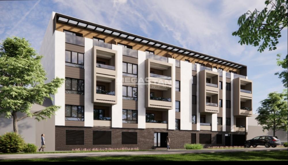 Jednoiposoban stan na prodaju, Margita, Pančevo, 41m², 78.273 €