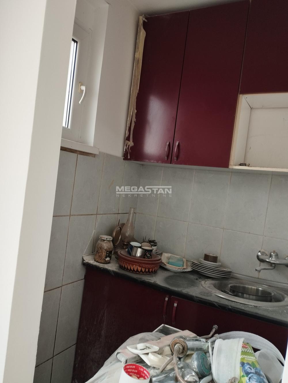 Dvosoban stan na prodaju, Padinska Skela, Beograd, 51m², 65.000 €