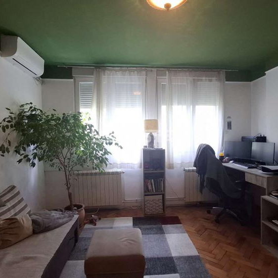 Dvosoban stan na prodaju, Profesorska Kolonija, Beograd, 48m², 192.000 €
