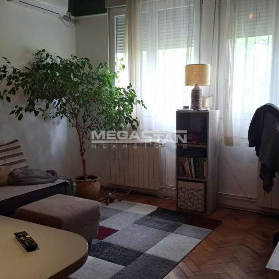Dvosoban stan na prodaju, Profesorska Kolonija, Beograd, 48m², 192.000 €