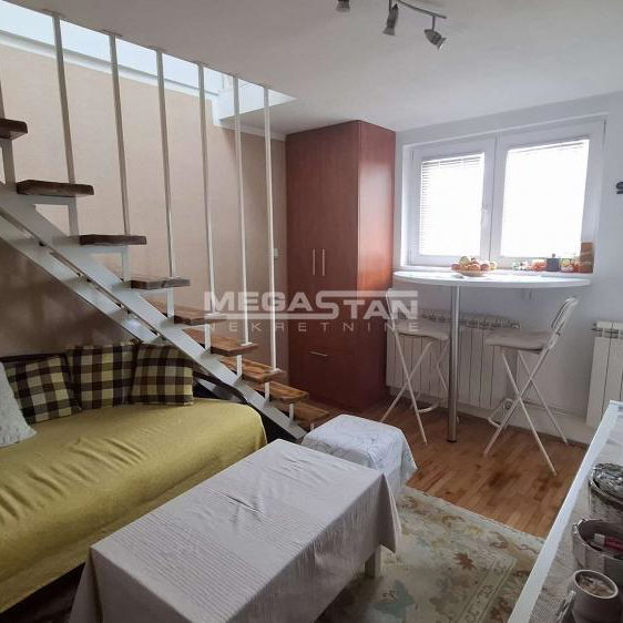 Dvoiposoban stan na prodaju, Profesorska Kolonija, Beograd, 42m², 190.000 €