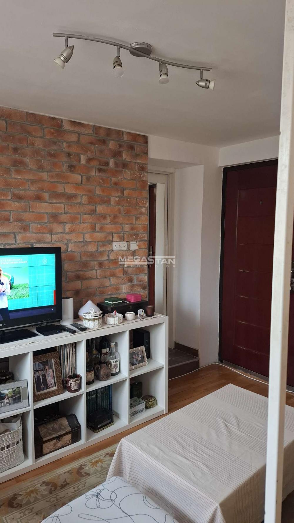 108099141-12-20260504125233 Dvoiposoban stan na prodaju, Profesorska Kolonija, Beograd, 42m², 190.000 €