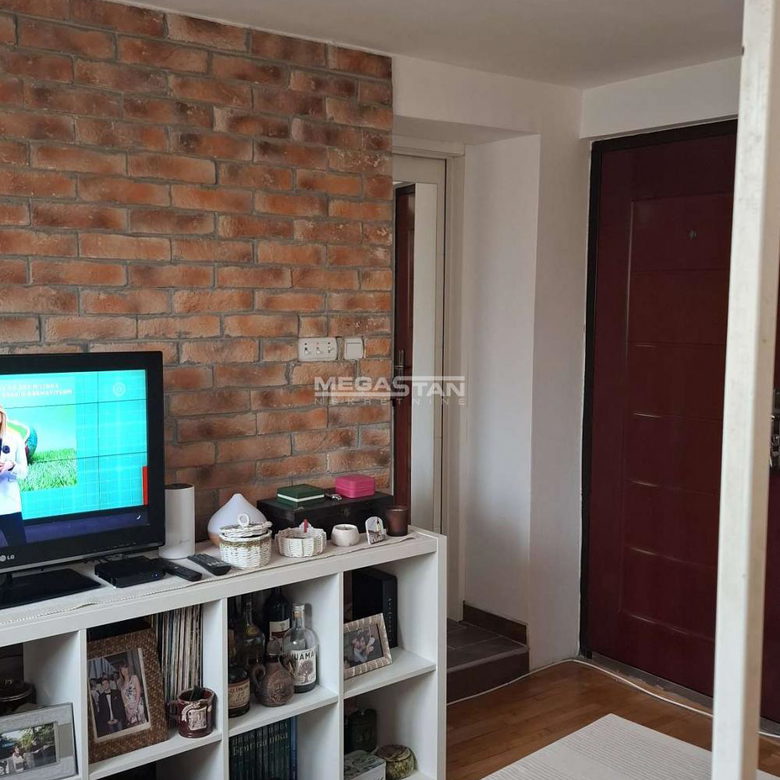 Dvoiposoban stan na prodaju, Profesorska Kolonija, Beograd, 42m², 190.000 €