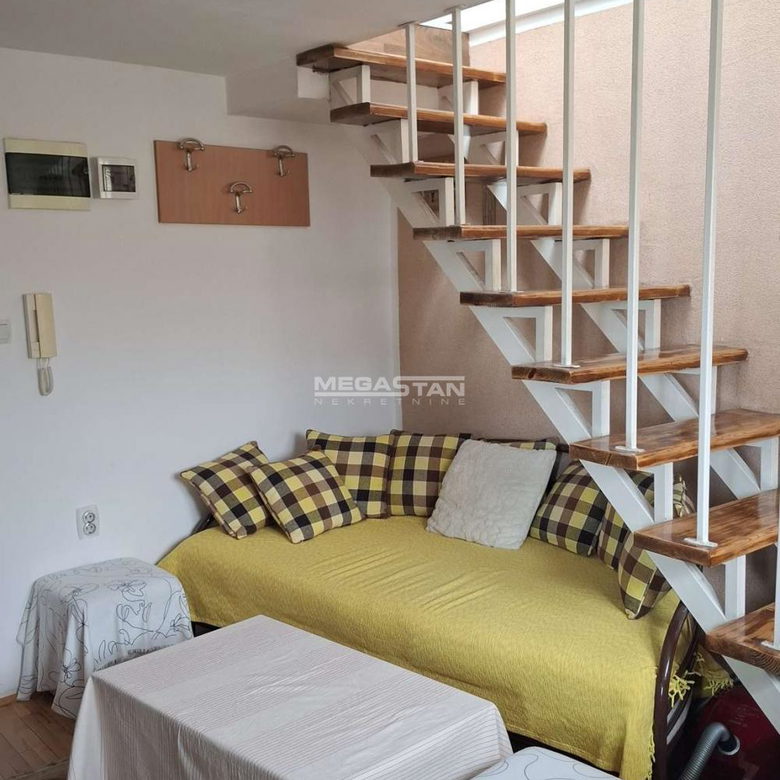 Dvoiposoban stan na prodaju, Profesorska Kolonija, Beograd, 42m², 190.000 €