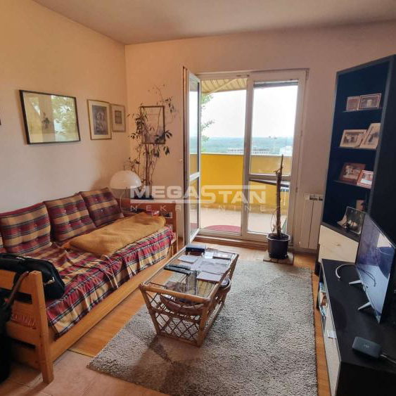 Dvosoban stan na prodaju, Banovo Brdo, Beograd, 38m², 109.000 €