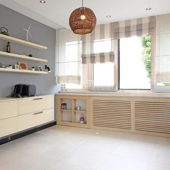 Četvorosoban stan na prodaju, Hram Svetog Save, Beograd, 130m², 685.000 €