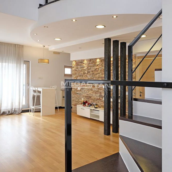 Četvorosoban stan na prodaju, Hram Svetog Save, Beograd, 130m², 685.000 €