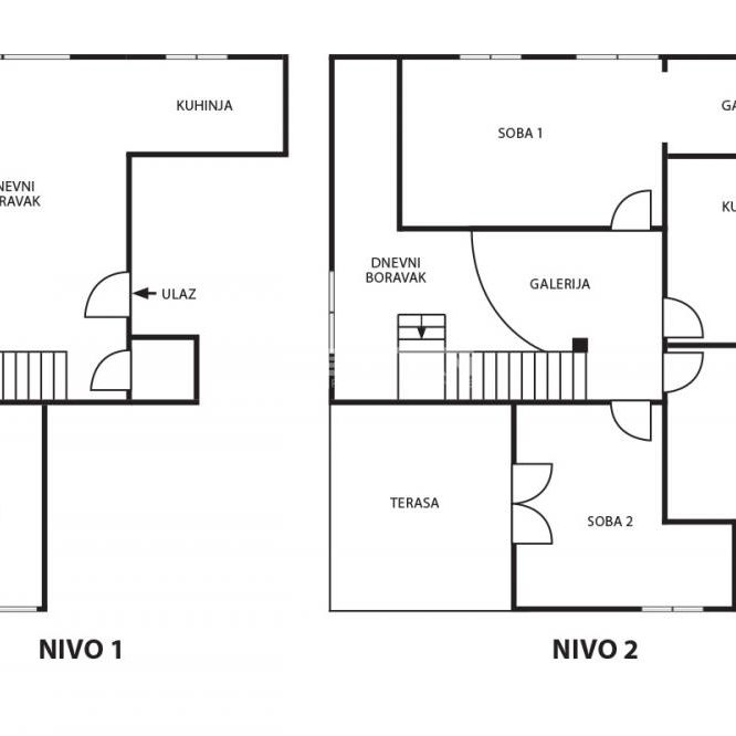 Četvorosoban stan na prodaju, Hram Svetog Save, Beograd, 130m², 685.000 €