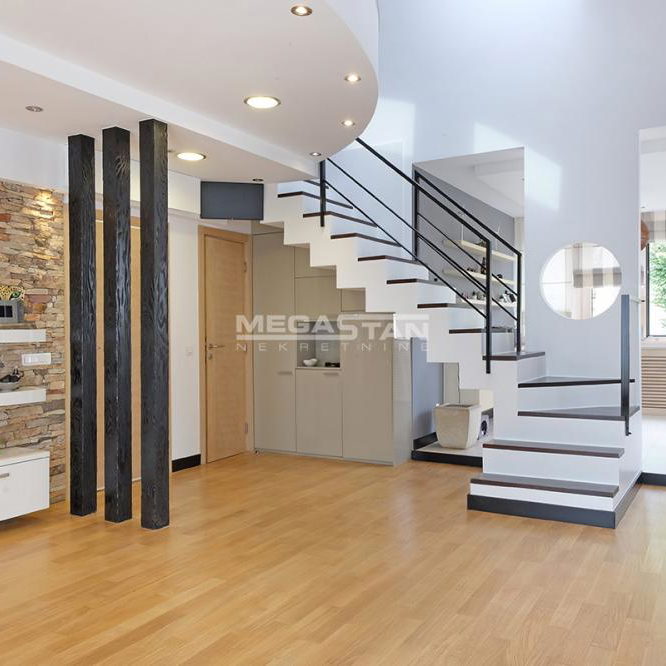 Četvorosoban stan na prodaju, Hram Svetog Save, Beograd, 130m², 685.000 €