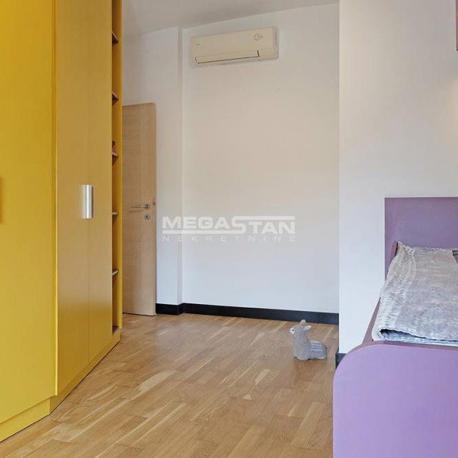 Četvorosoban stan na prodaju, Hram Svetog Save, Beograd, 130m², 685.000 €