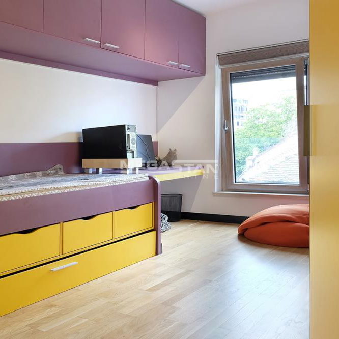 Četvorosoban stan na prodaju, Hram Svetog Save, Beograd, 130m², 685.000 €