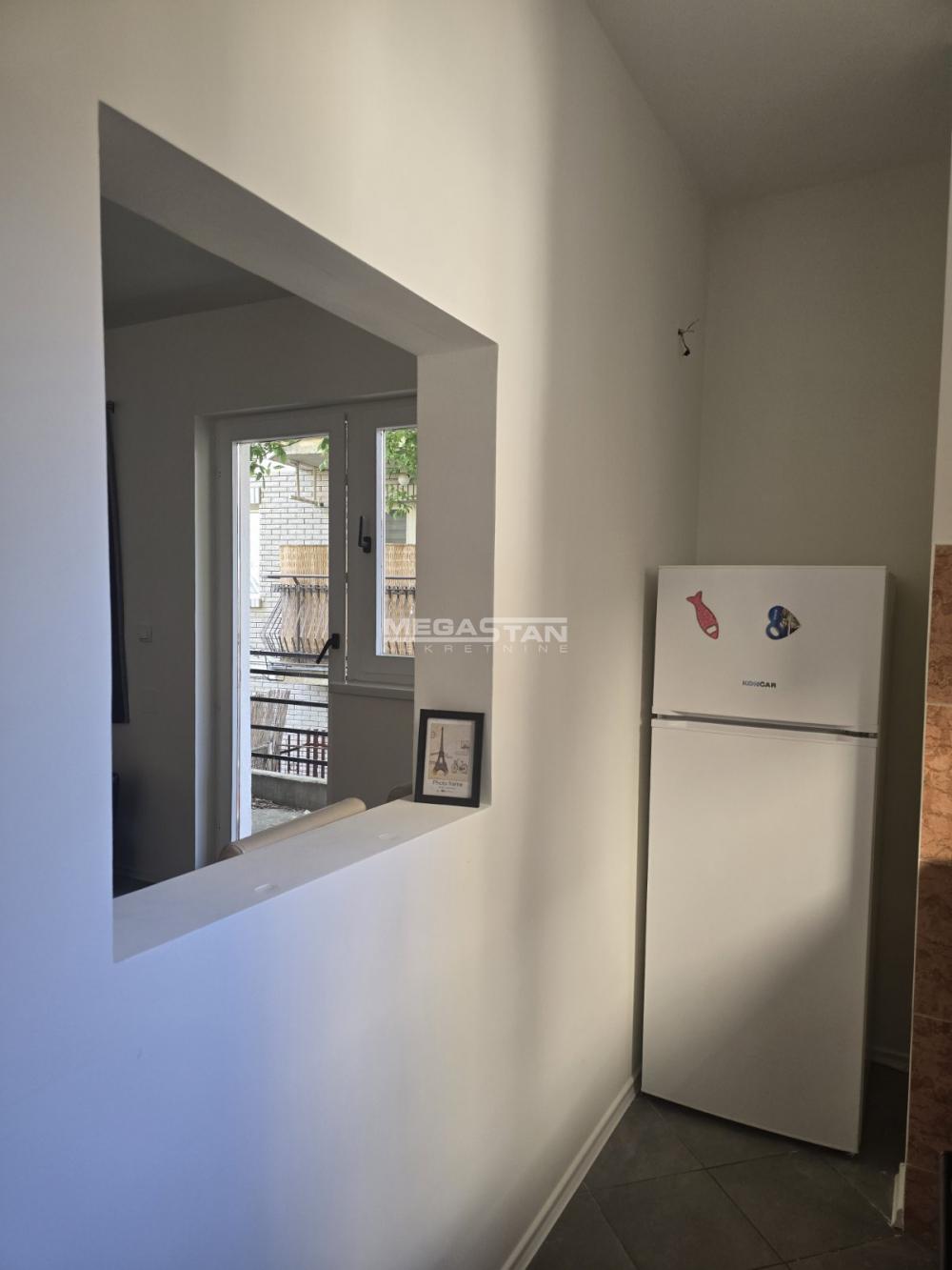 Stan Izdavanje Beograd Žarkovo 59 m2