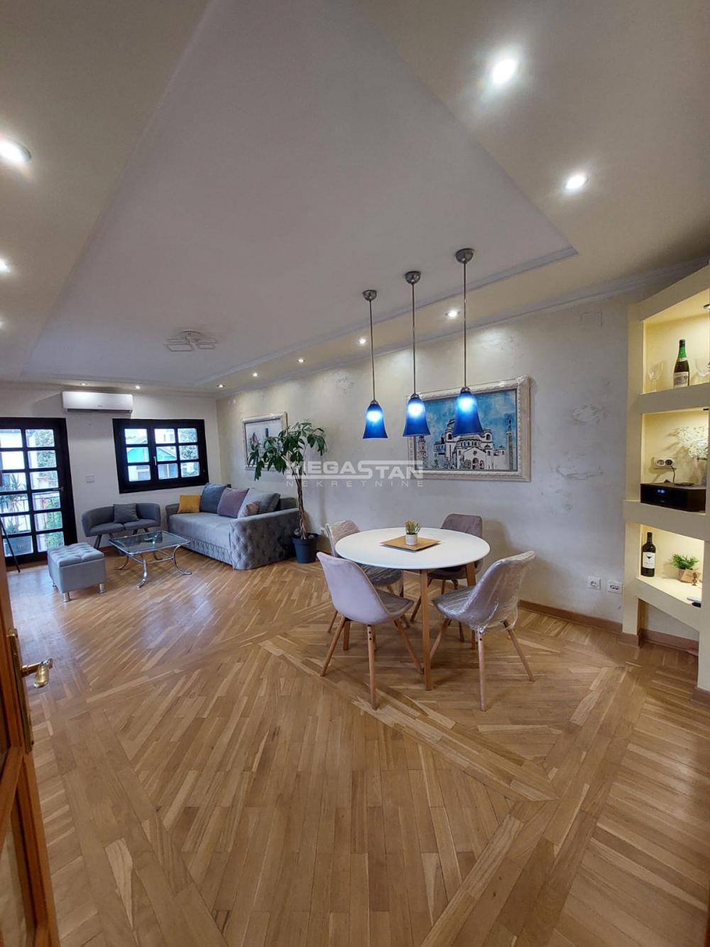 Stan Prodaja Beograd Stan Prodaja Beograd Centar (Vračar) 96 m2