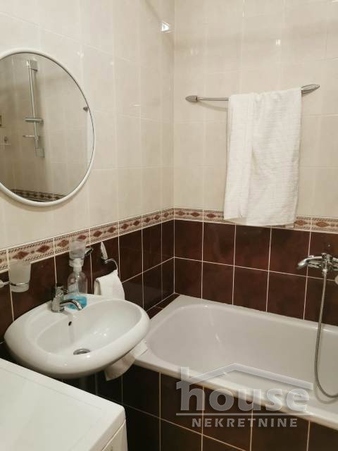 Dvosoban stan za izdavanje, Grbavica, Novi Sad, 46m², 450 €/mes