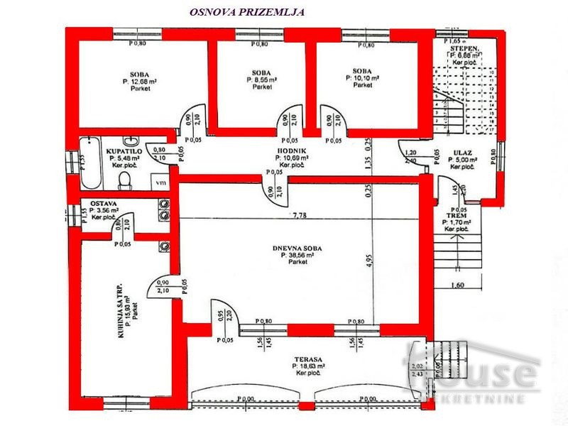 Kuća Prodaja Novi Sad Kuća Prodaja Novi Sad 300 m2