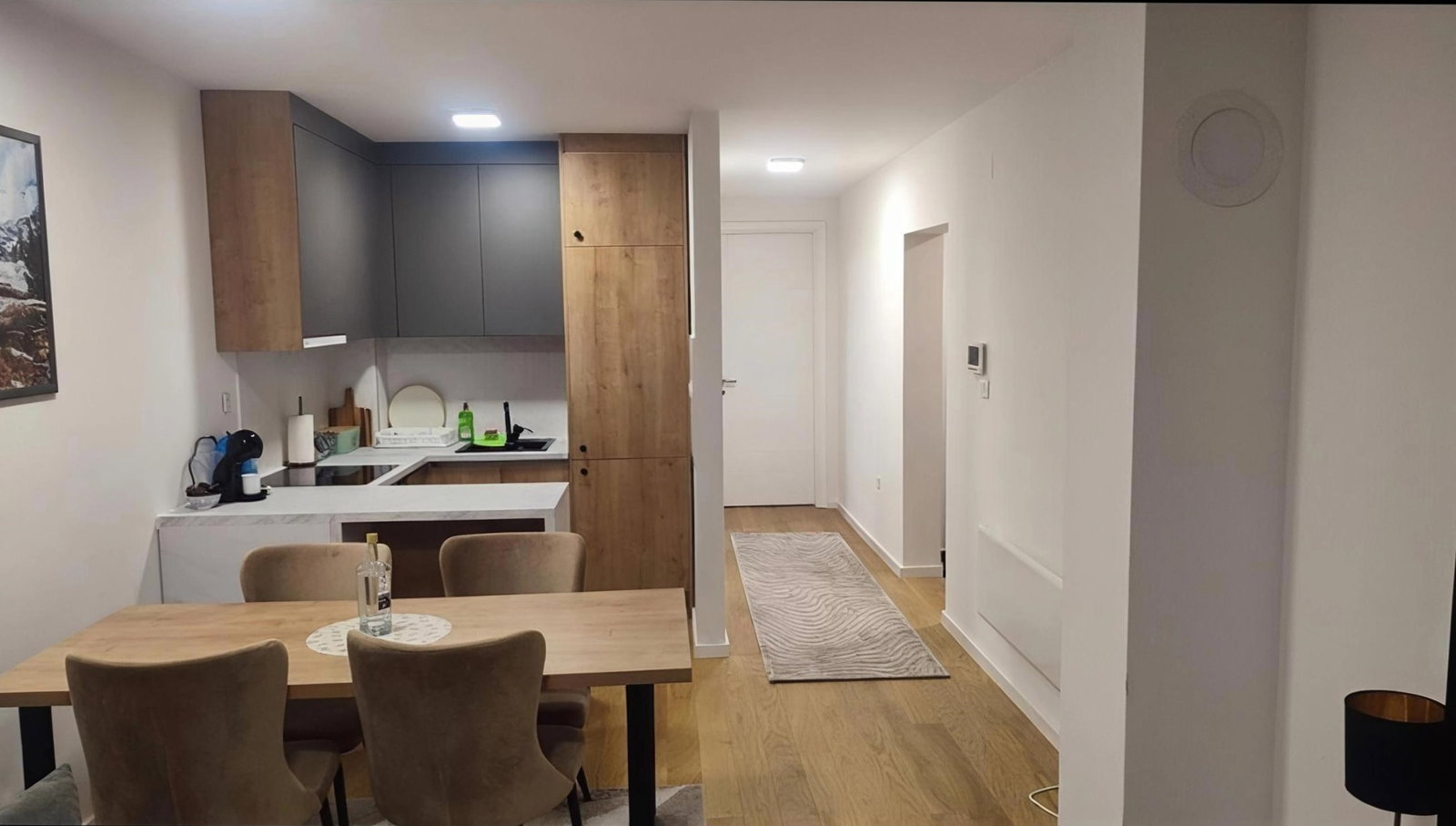 Jahorina, Snježna dolina- HITNA prodaja,54m2, opremljen, uknjižen