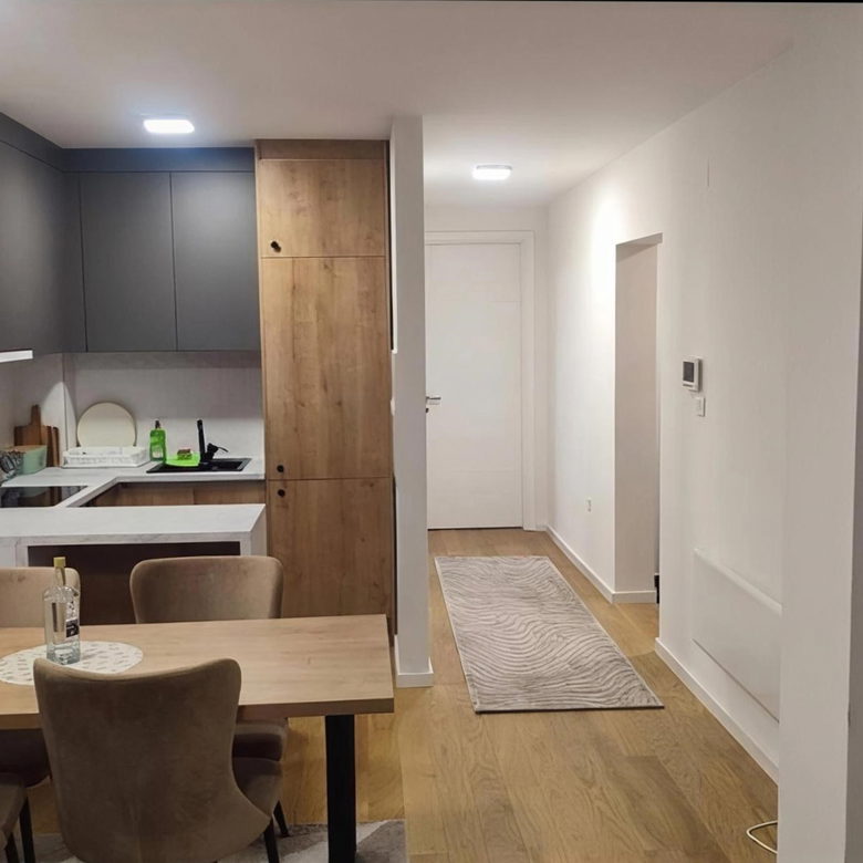Jahorina, Snježna dolina- HITNA prodaja,54m2, opremljen, uknjižen